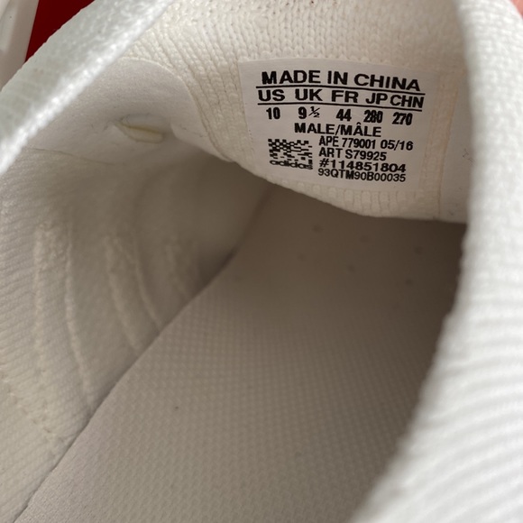 Adidas mens shoes - Picture 5 of 7